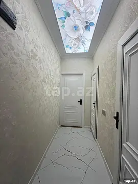 Satılır 2 otaqlı mənzil 58 m²