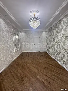 Satılır 2 otaqlı mənzil 58 m²