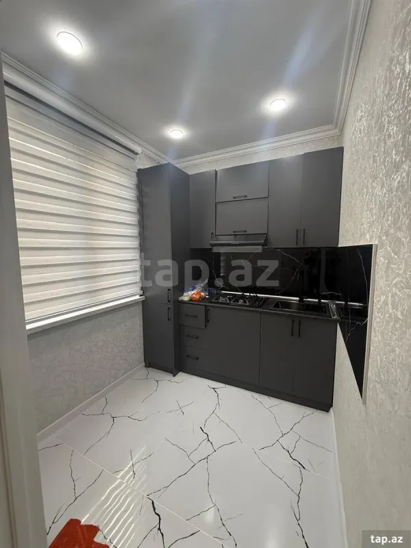 Satılır 2 otaqlı mənzil 58 m²