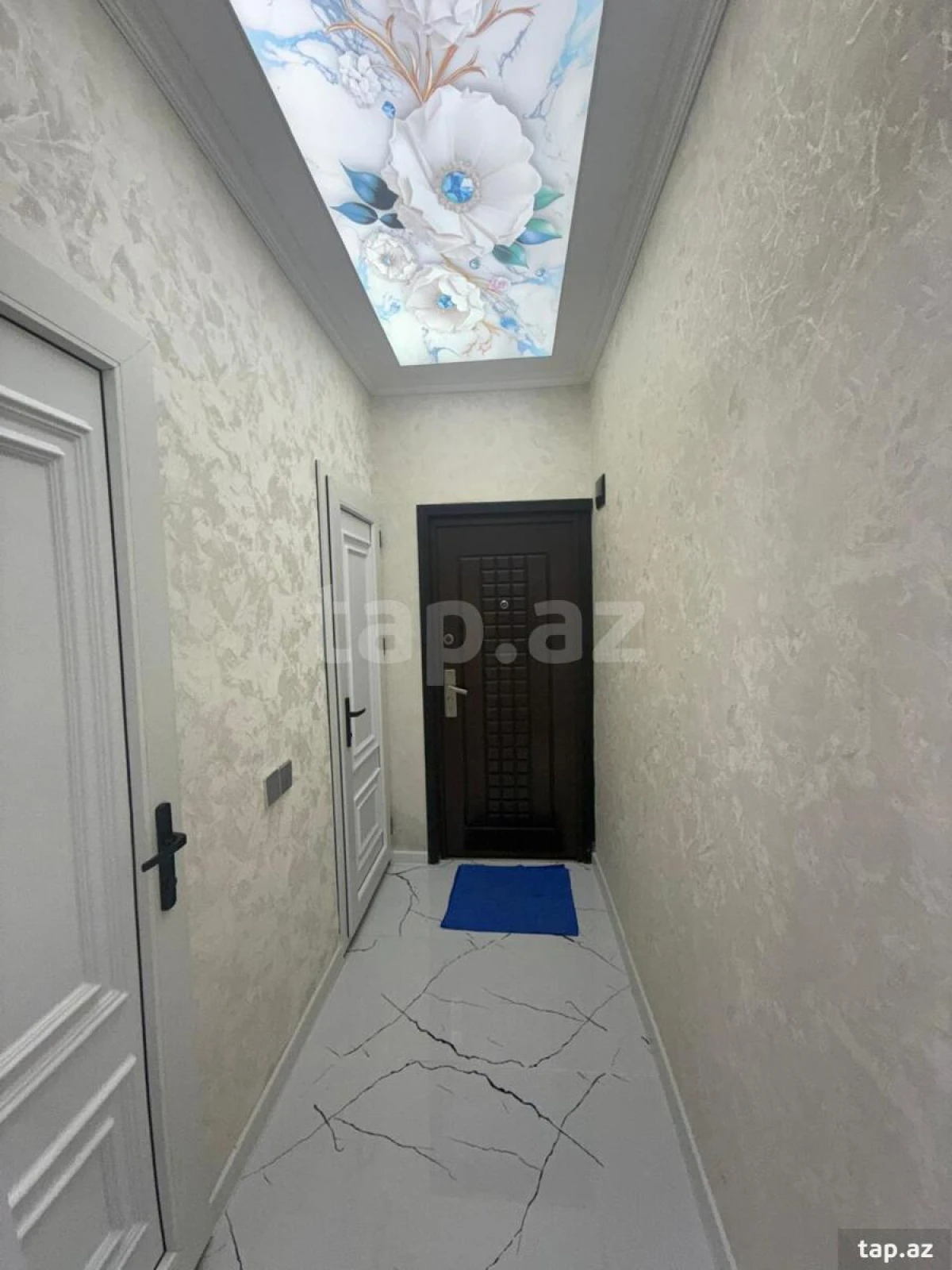 Satılır 2 otaqlı mənzil 58 m²