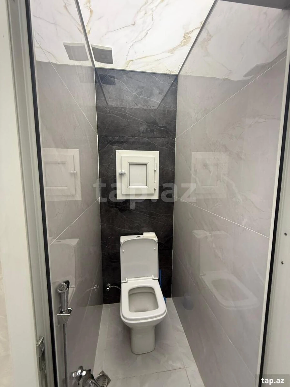 Satılır 2 otaqlı mənzil 58 m²