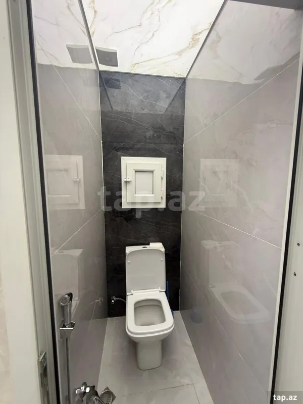 Satılır 2 otaqlı mənzil 58 m²