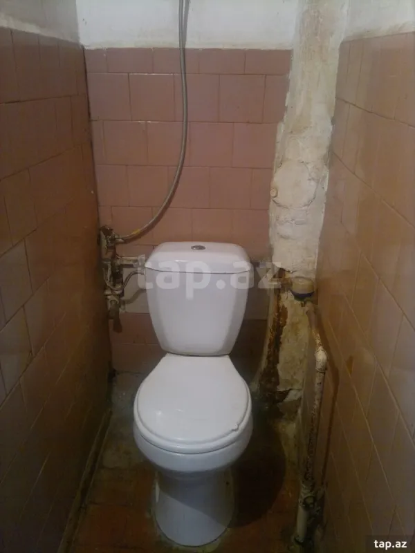 Satılır 3 otaqlı mənzil 65 m²