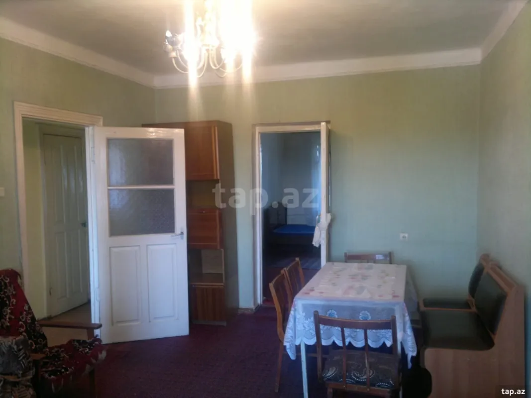 Satılır 3 otaqlı mənzil 65 m²