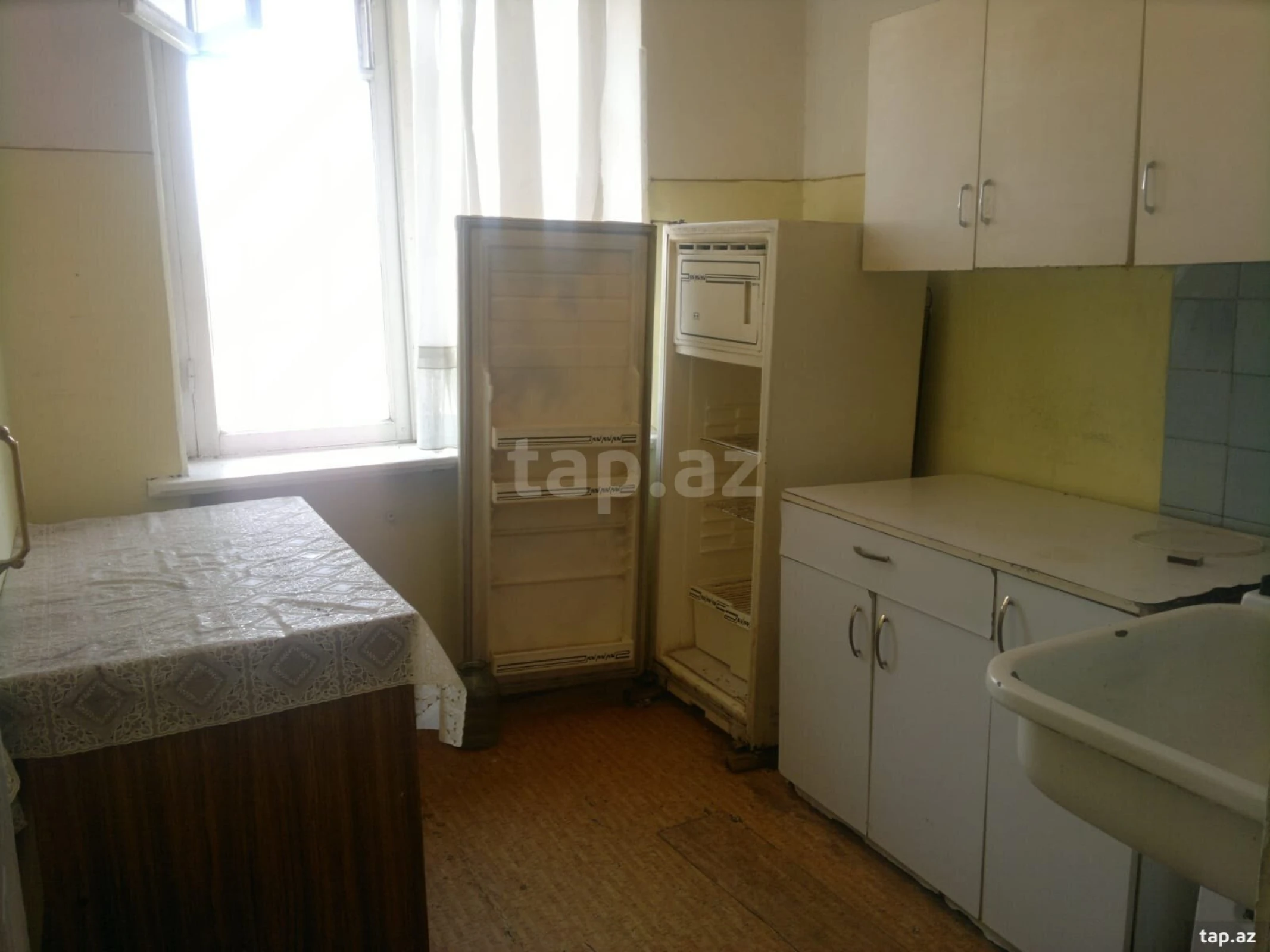 Satılır 3 otaqlı mənzil 65 m²