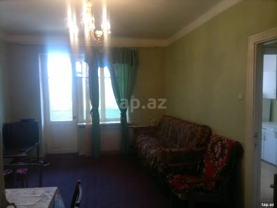 Satılır 3 otaqlı mənzil 65 m²
