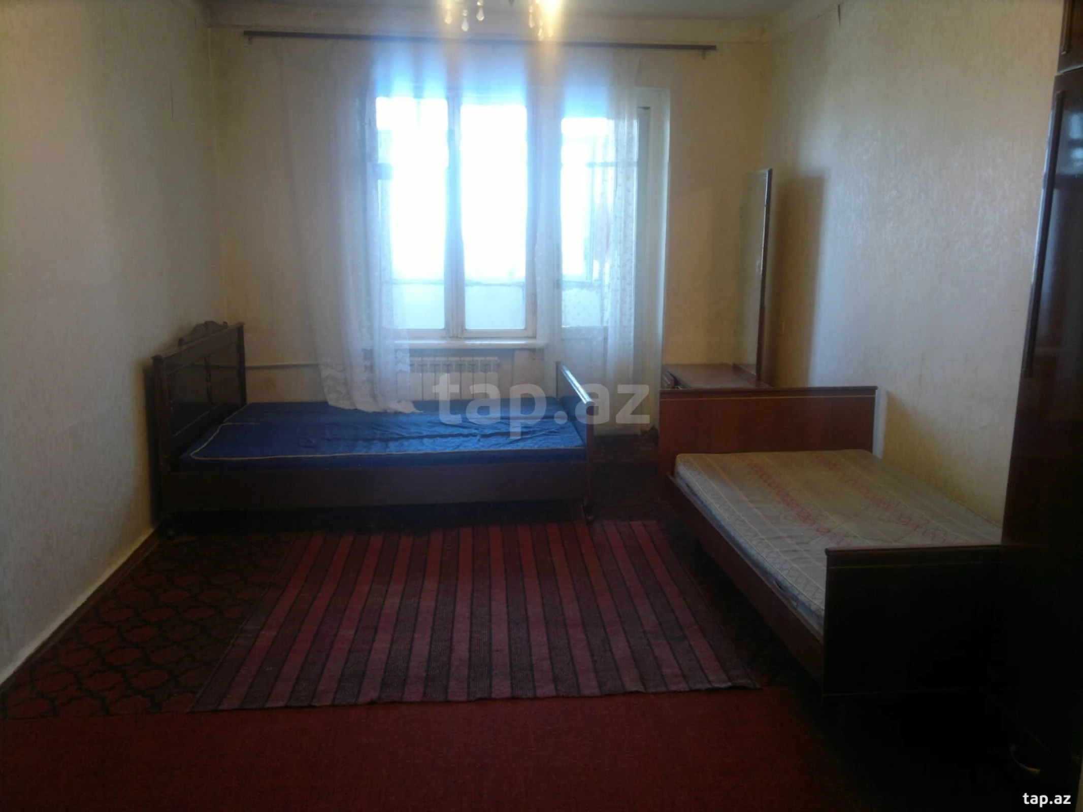 Satılır 3 otaqlı mənzil 65 m²