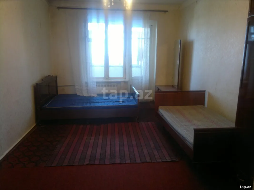 Satılır 3 otaqlı mənzil 65 m²