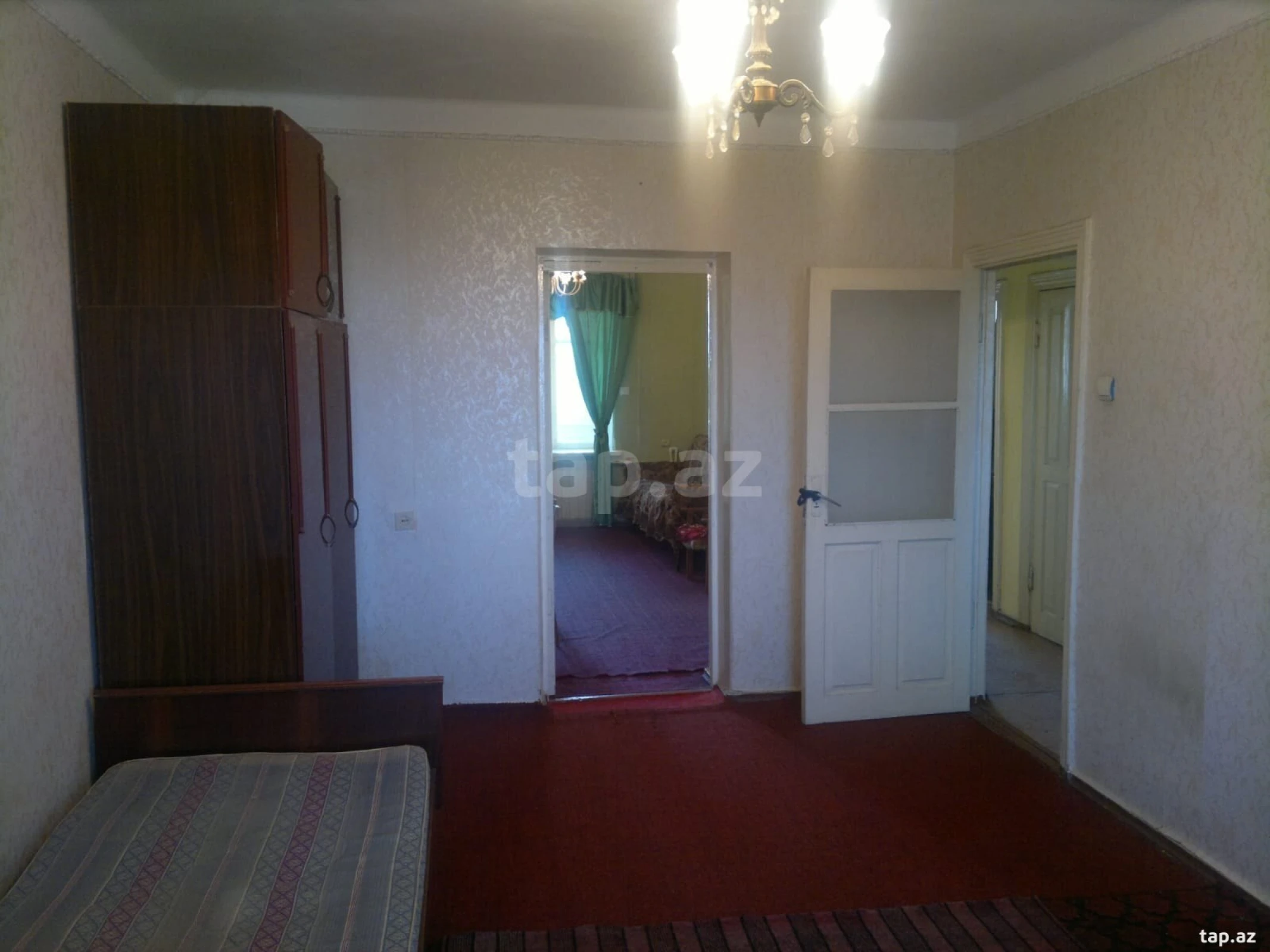 Satılır 3 otaqlı mənzil 65 m²