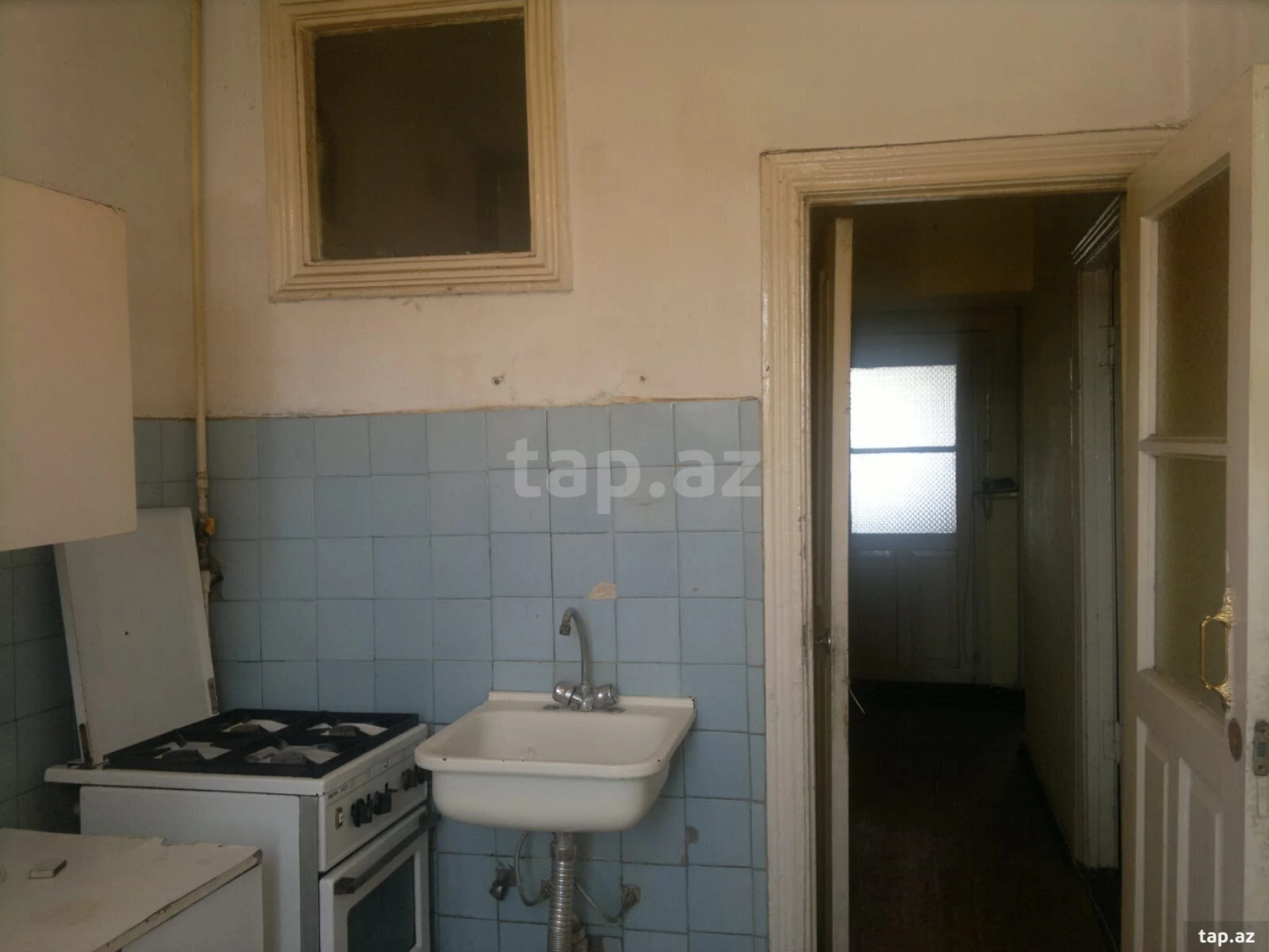 Satılır 3 otaqlı mənzil 65 m²