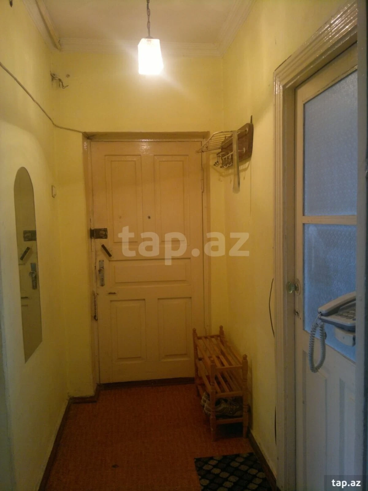 Satılır 3 otaqlı mənzil 65 m²