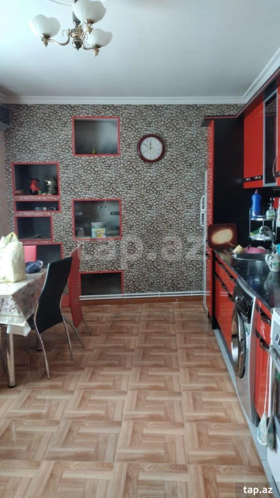 Kirayə verilir 3 otaqlı həyət evi 110 m²