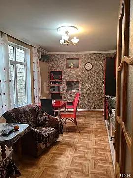 Kirayə verilir 3 otaqlı həyət evi 110 m² — Bakı 3 otaq 110.00 m²