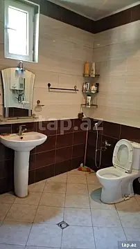Kirayə verilir 3 otaqlı həyət evi 110 m²