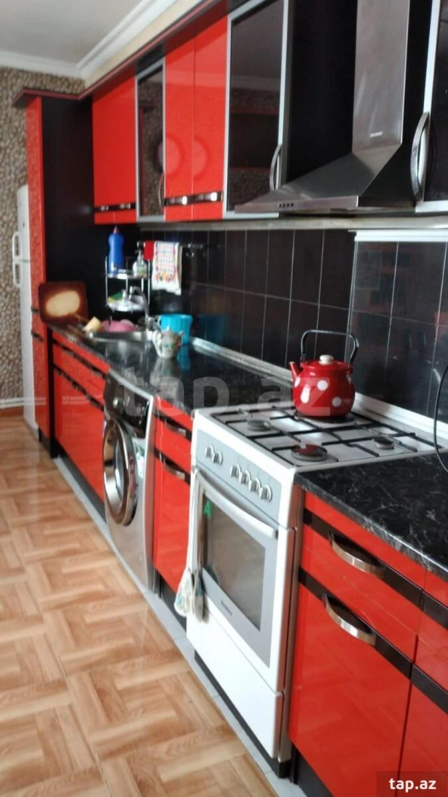 Kirayə verilir 3 otaqlı həyət evi 110 m²