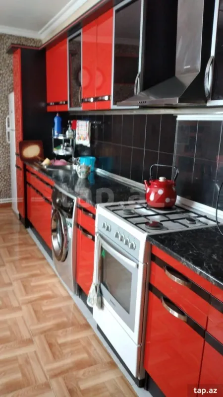 Kirayə verilir 3 otaqlı həyət evi 110 m²