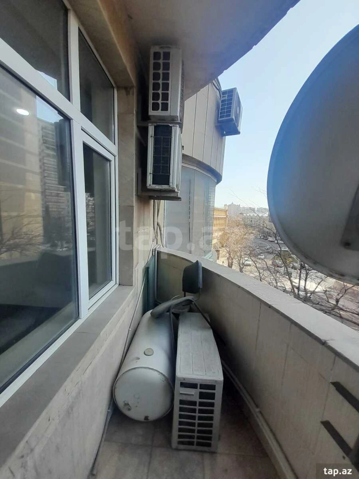 Kirayə verilir ofis