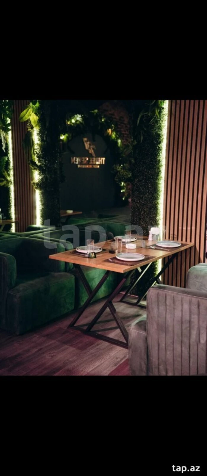 Kirayə verilir obyekt