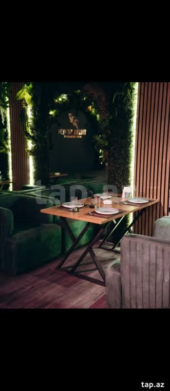 Kirayə verilir obyekt