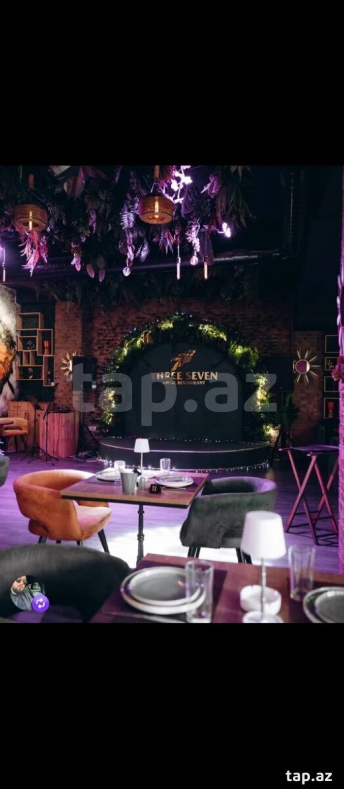 Kirayə verilir obyekt