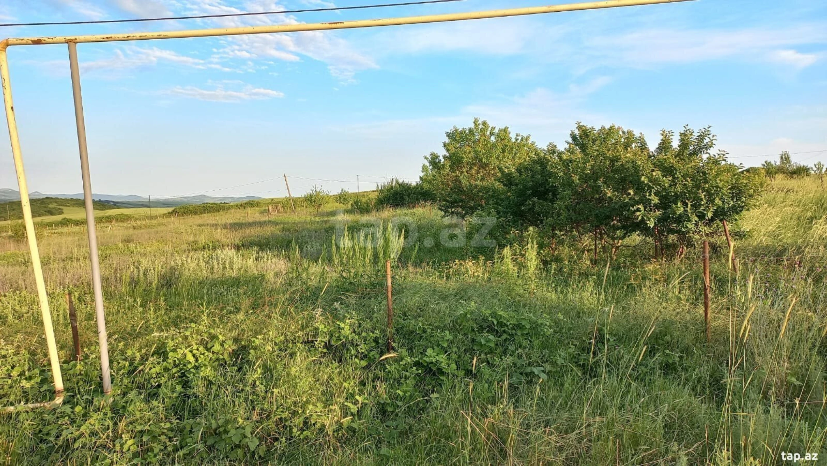 Satılır torpaq sahəsi