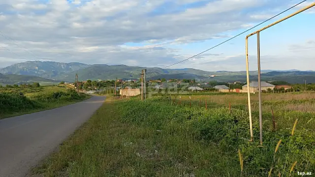 Satılır torpaq sahəsi