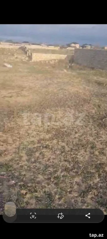 Satılır torpaq sahəsi