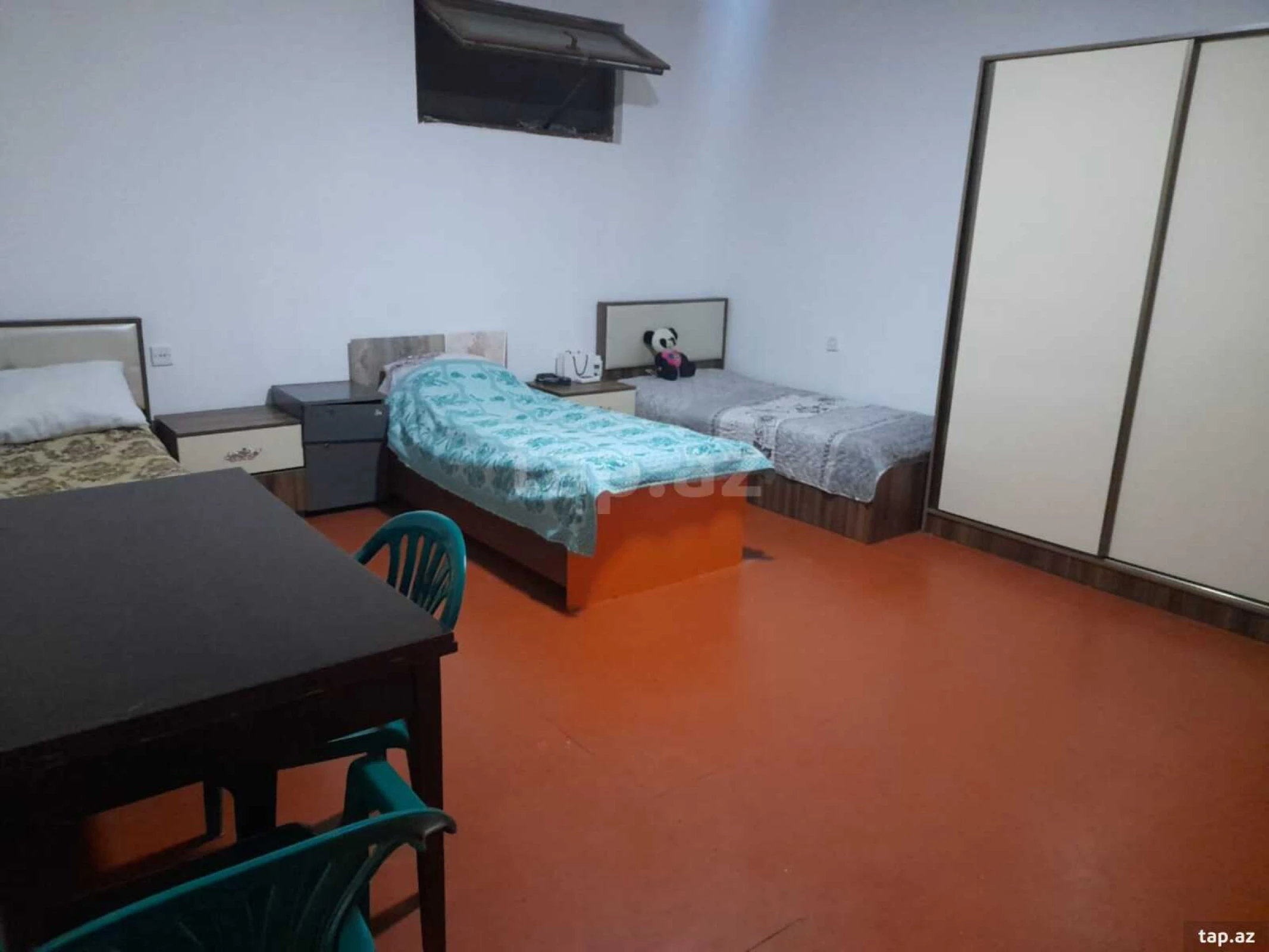 Kirayə verilir 2 otaqlı mənzil 60 m²