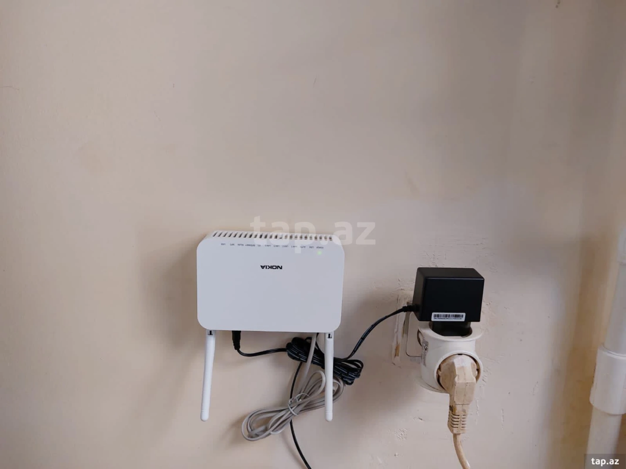 Kirayə verilir 2 otaqlı mənzil 60 m²