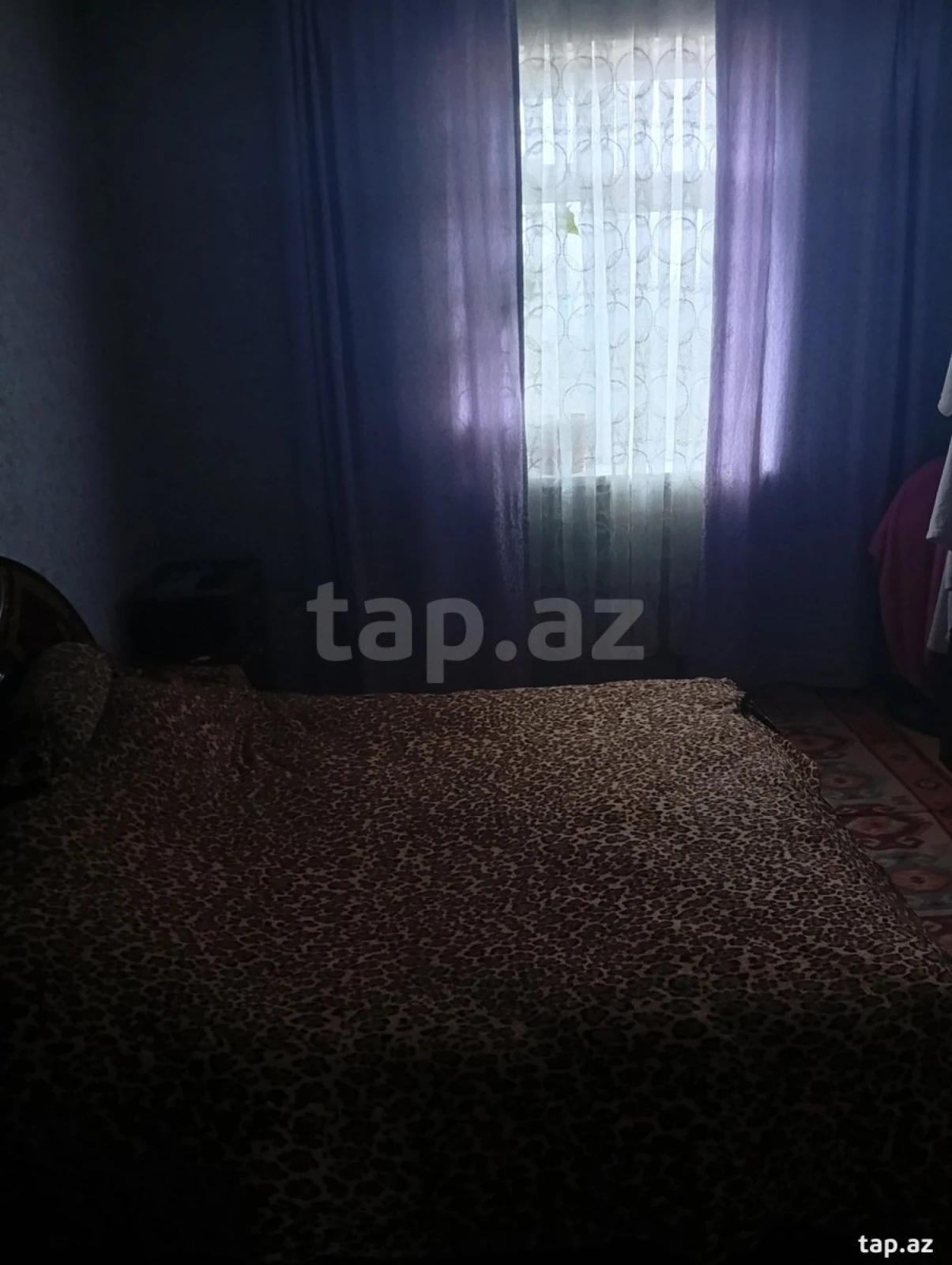 Satılır 4 otaqlı mənzil 79.3 m²