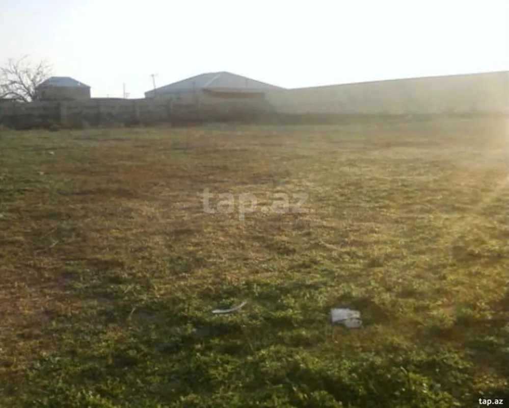 Satılır torpaq sahəsi