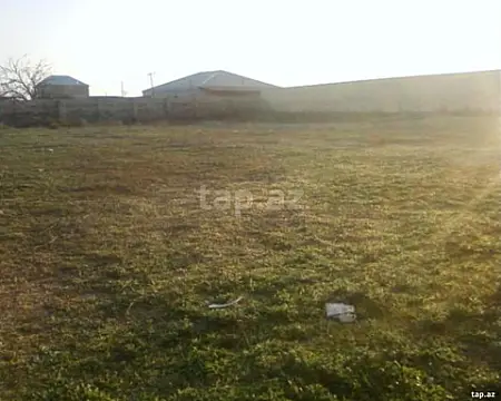 Satılır torpaq sahəsi — Bakı