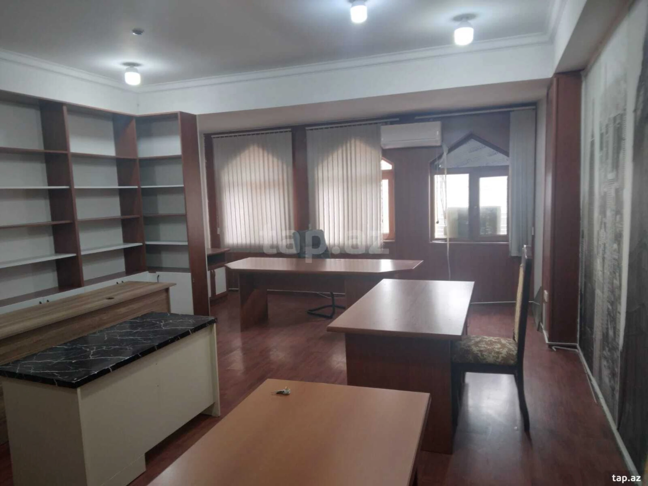 Kirayə verilir ofis