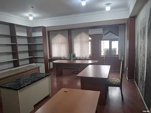 Kirayə verilir ofis