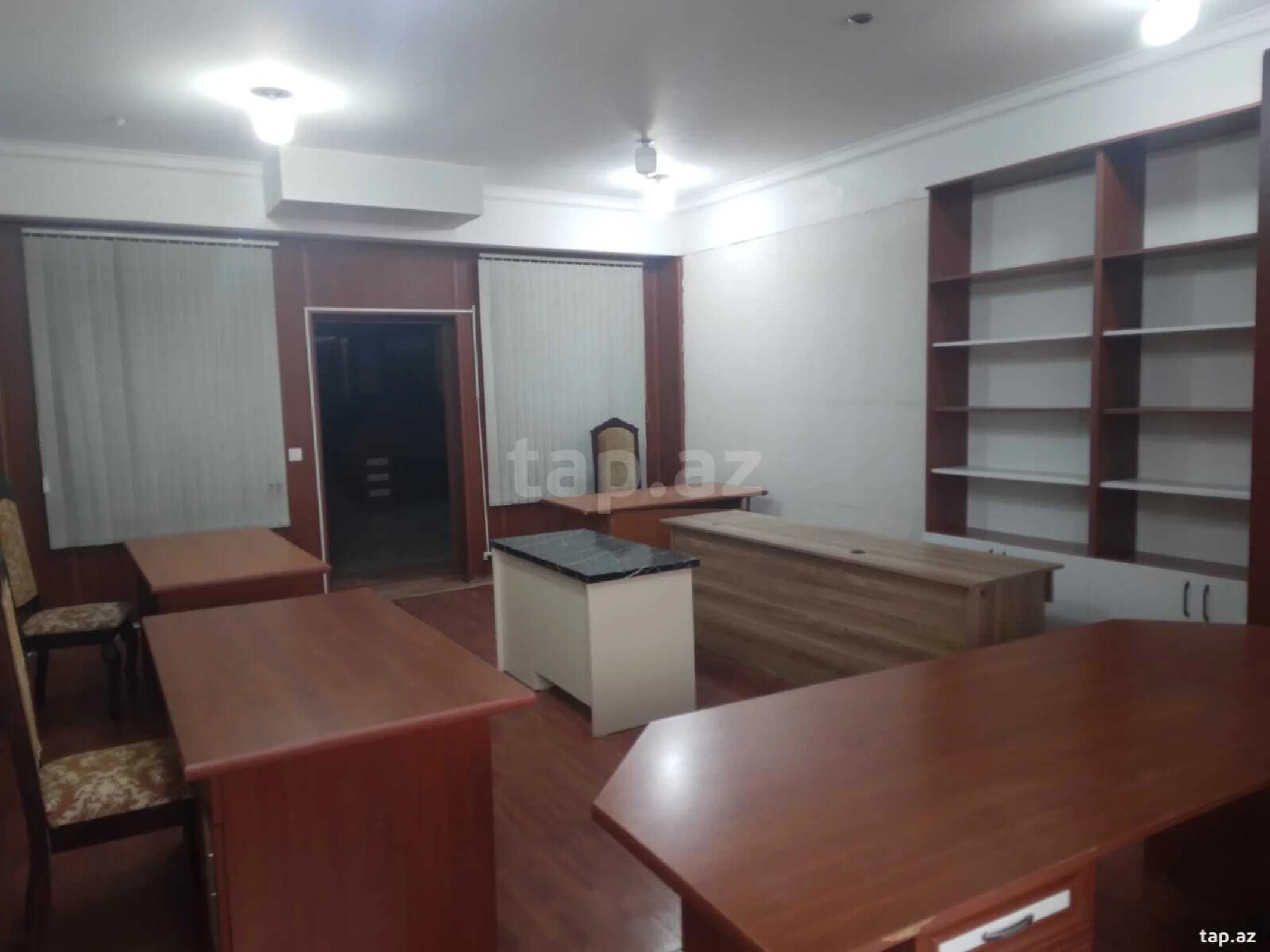 Kirayə verilir ofis