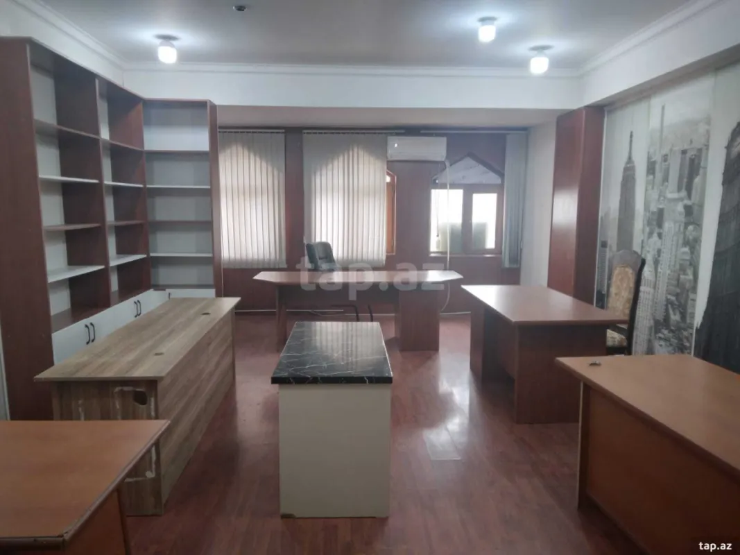 Kirayə verilir ofis