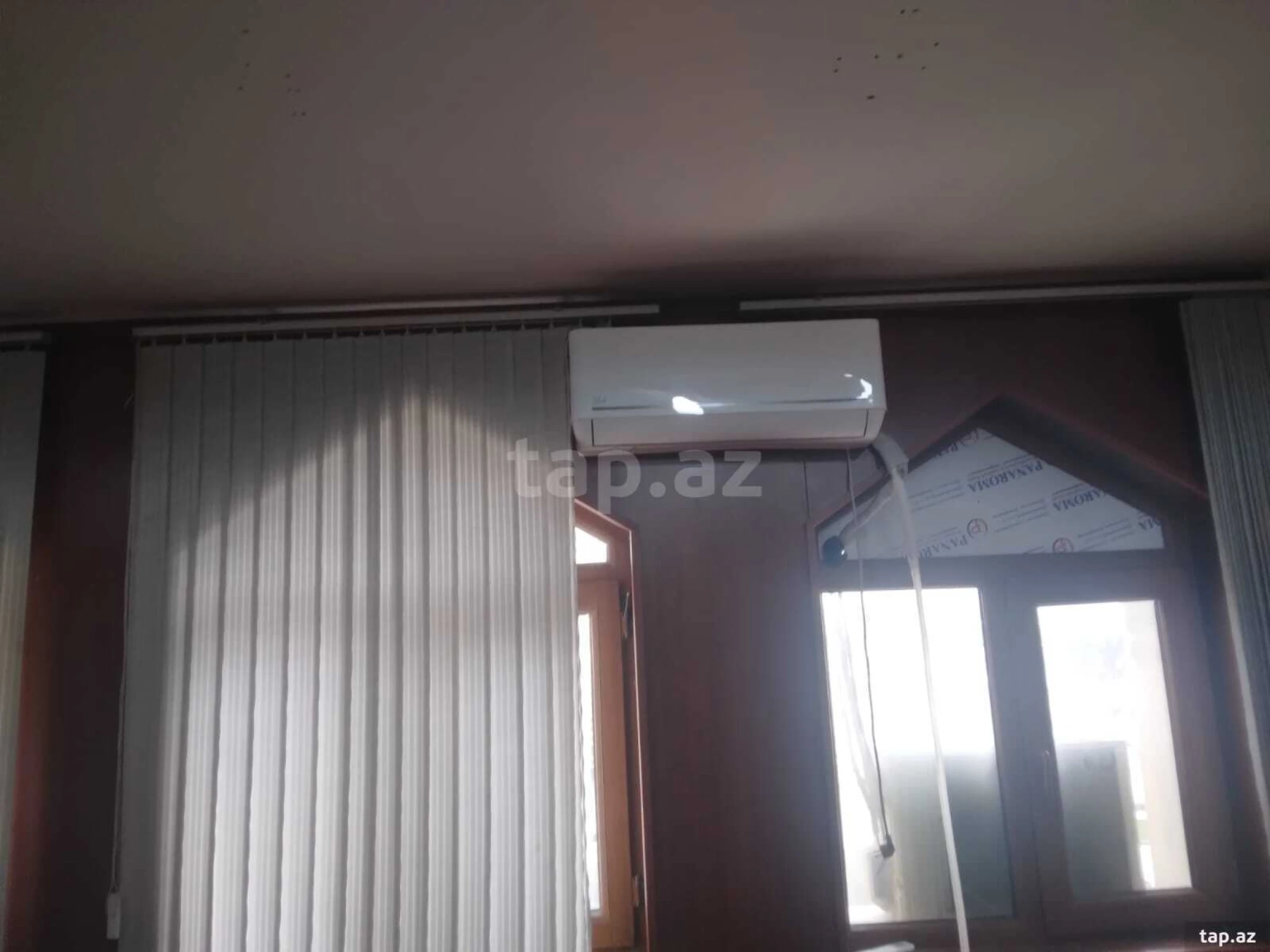 Kirayə verilir ofis