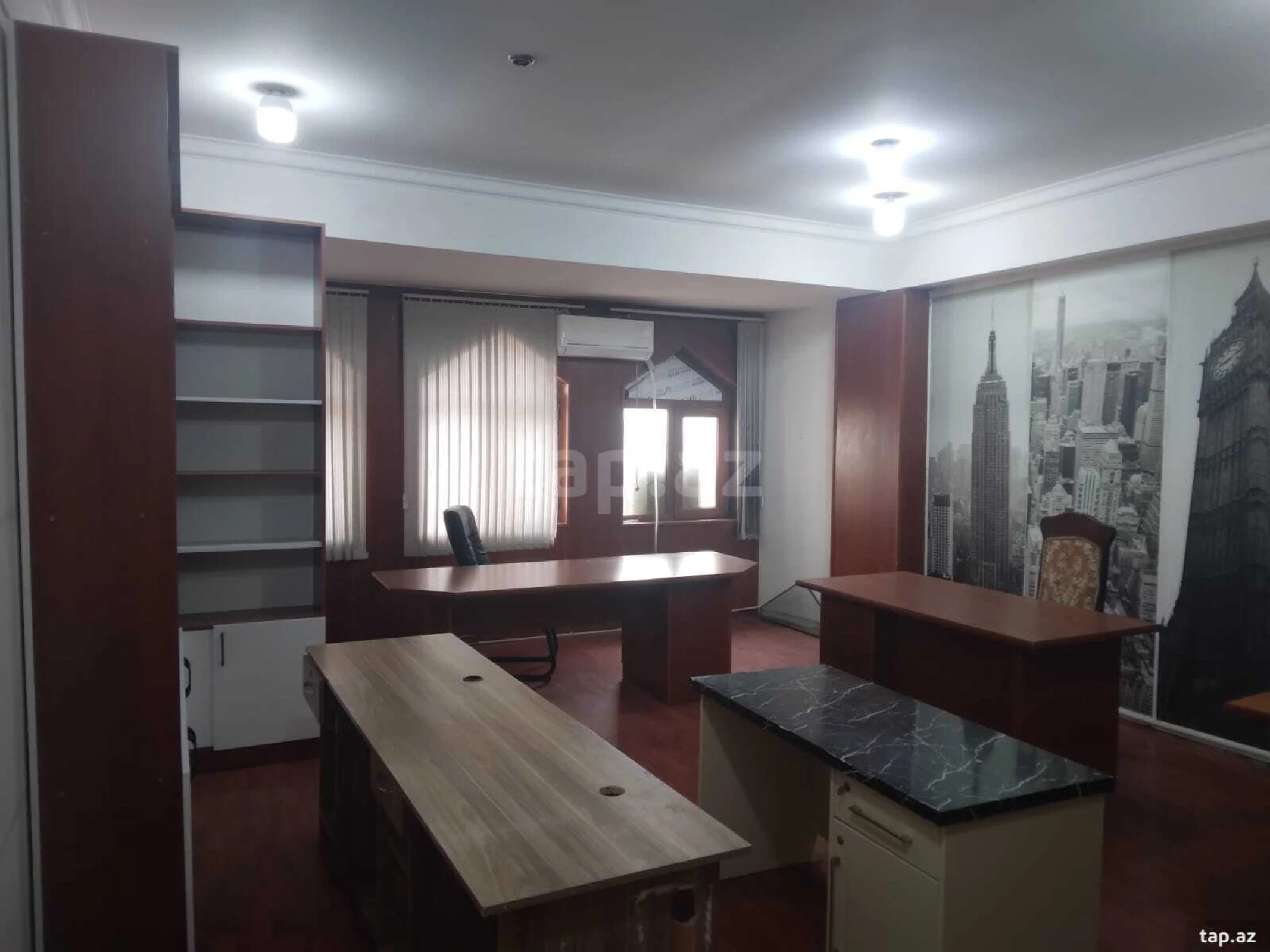 Kirayə verilir ofis