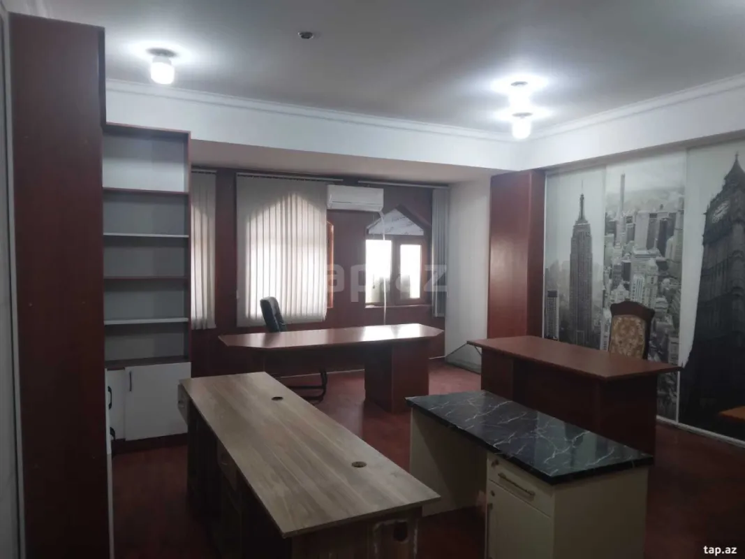 Kirayə verilir ofis