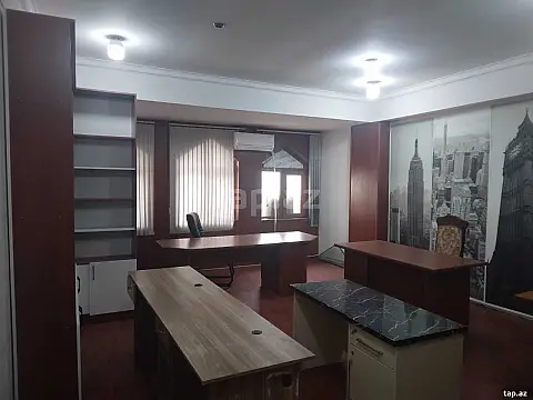 Kirayə verilir ofis