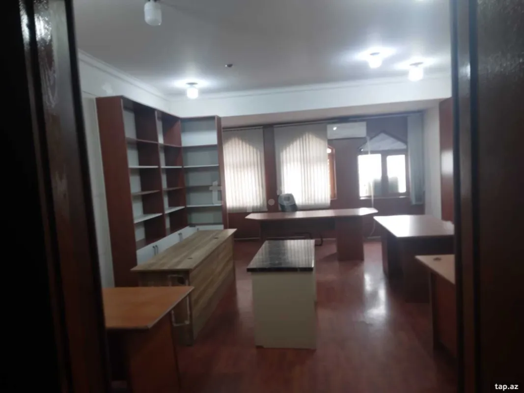 Kirayə verilir ofis