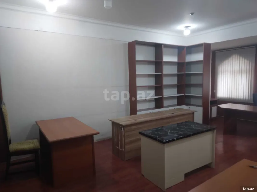 Kirayə verilir ofis