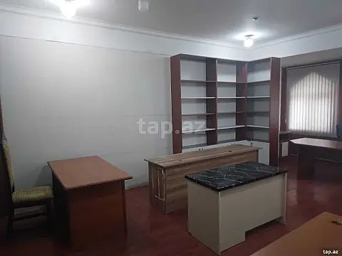 Kirayə verilir ofis