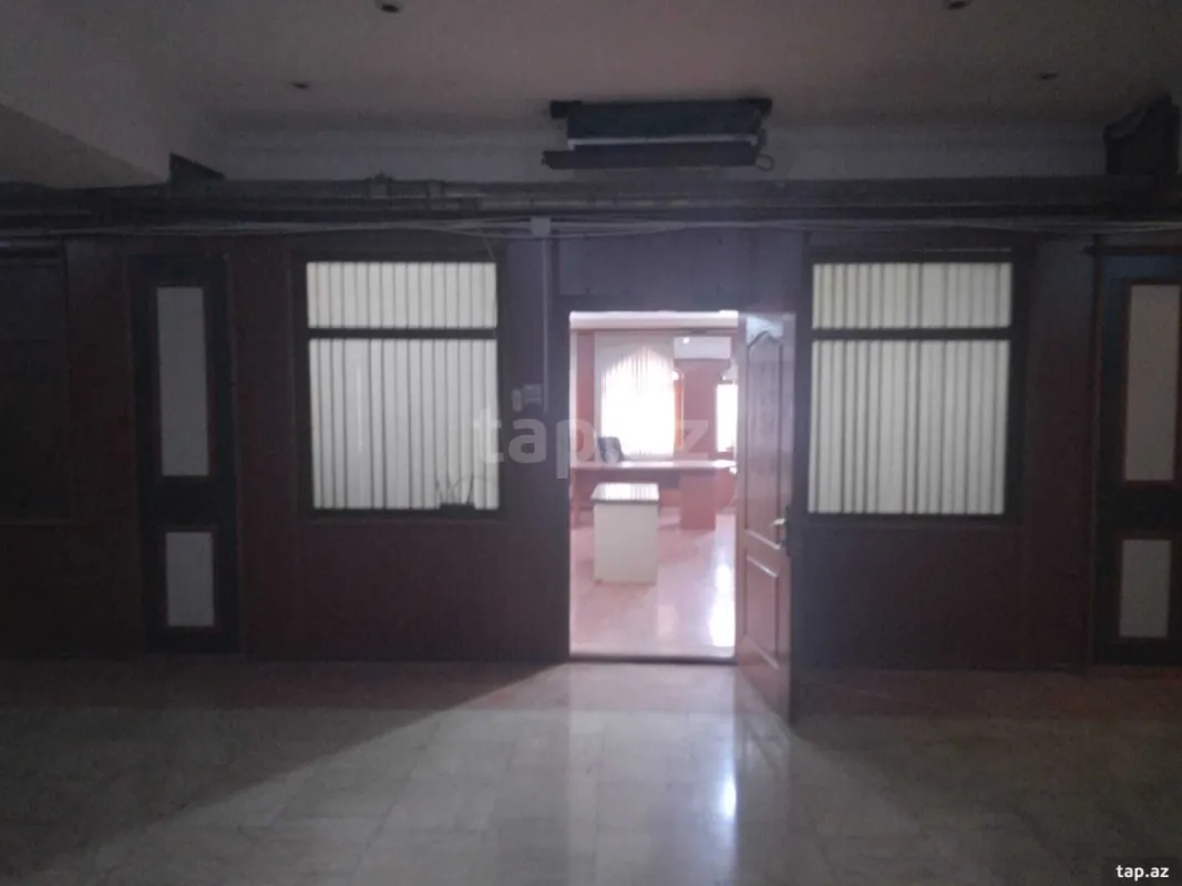 Kirayə verilir ofis