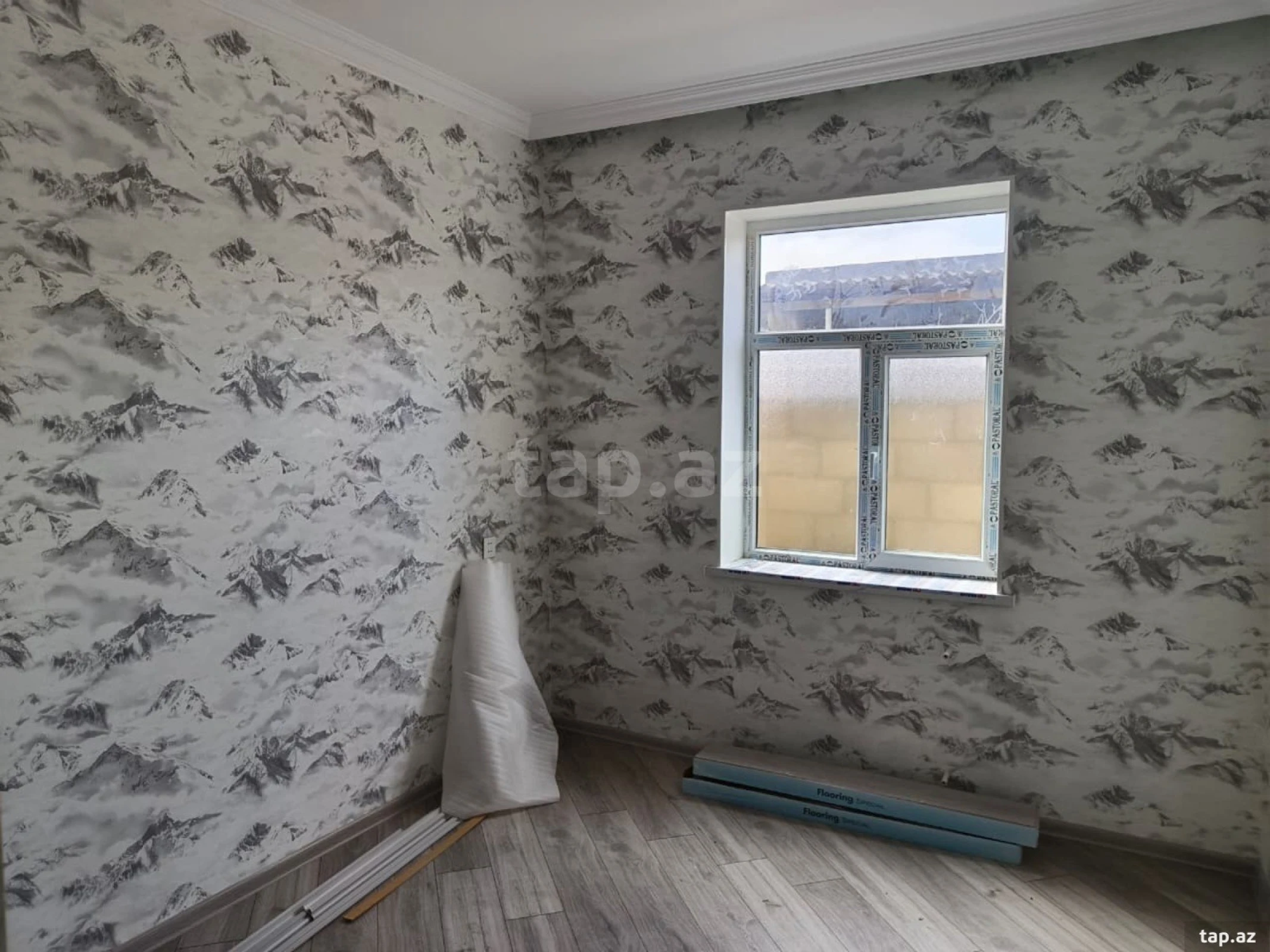 Satılır 4 otaqlı həyət evi 120 m²