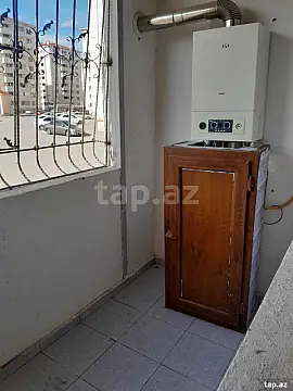 Kirayə verilir 2 otaqlı yeni tikili 75 m²