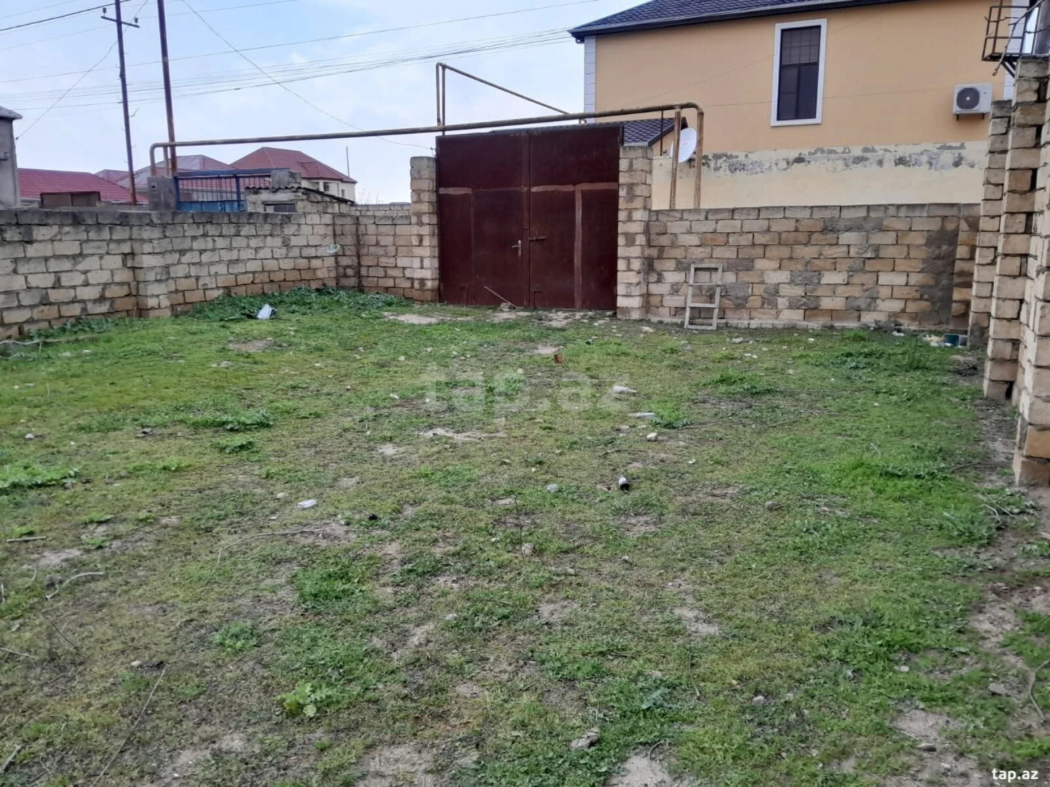 Satılır torpaq sahəsi