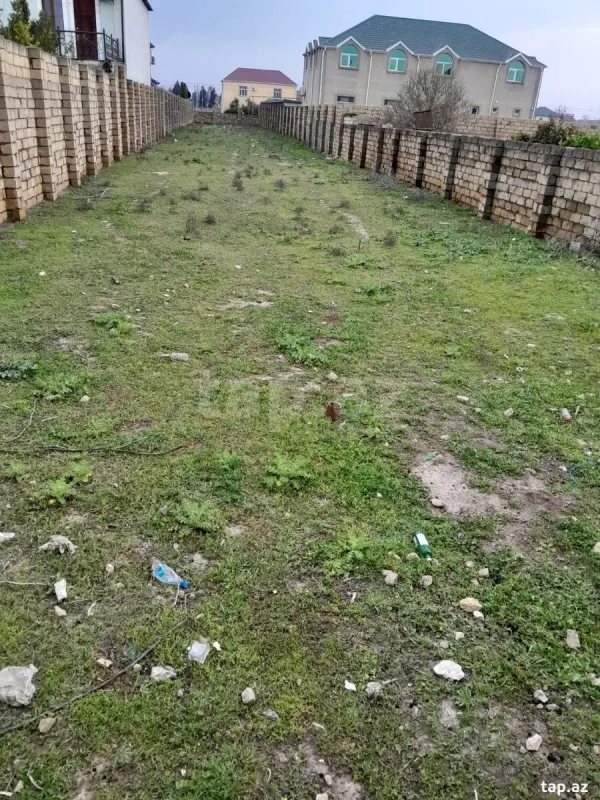 Satılır torpaq sahəsi