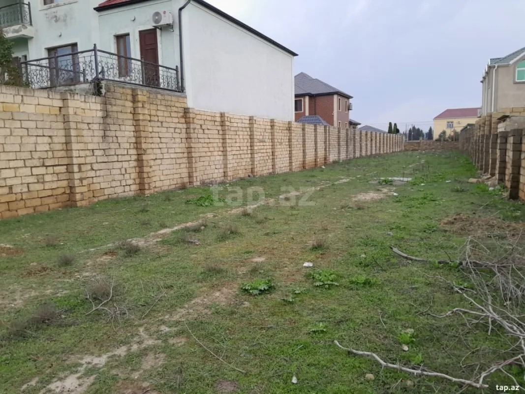 Satılır torpaq sahəsi