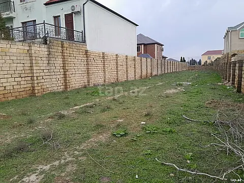 Satılır torpaq sahəsi — Bakı, Novxanı